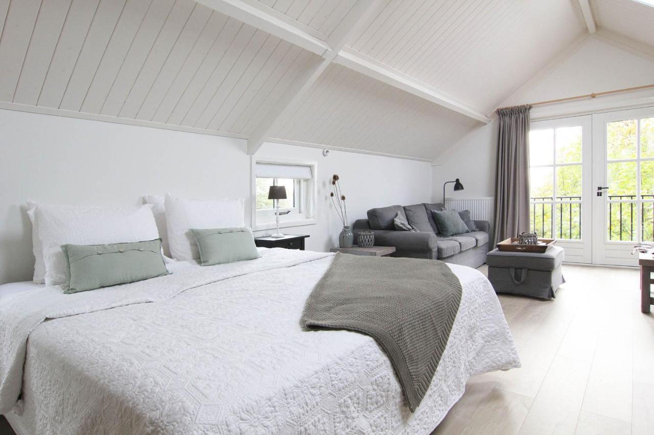 B&B De Linge Gellicum Exterior foto