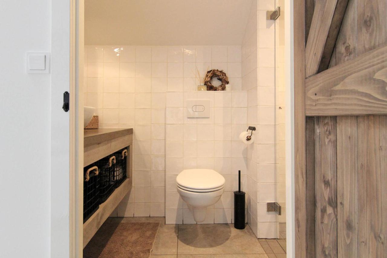 B&B De Linge Gellicum Exterior foto